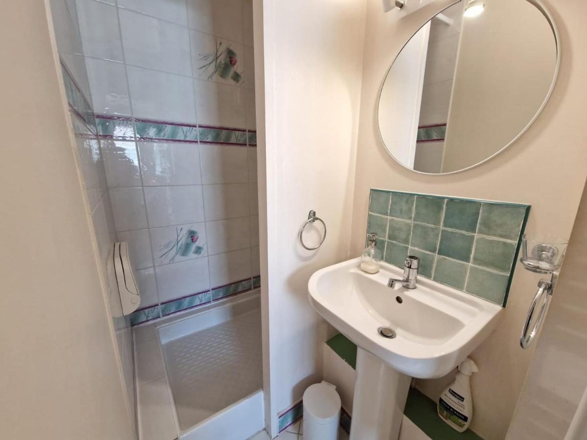 Appartement Avec Piscine, Tennis & Balcon, Centre-Ville Chatelaillon-Plage, 6 Pers, 2 Ch - Fr-1-706-17 Luaran gambar